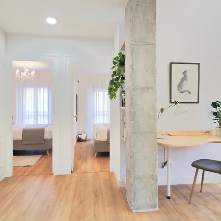 Iloftmalaga Avenida Barcelona شقة *