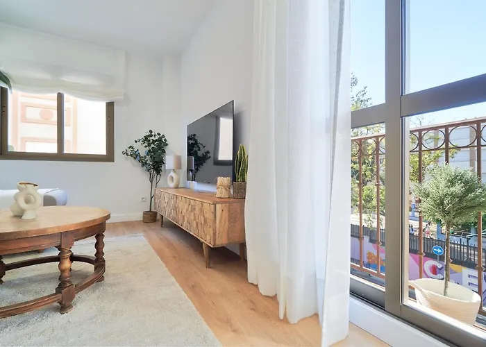 Iloftmalaga Avenida Barcelona Apartament
