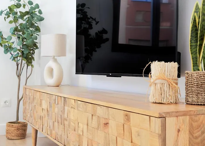 Iloftmalaga Avenida Barcelona Apartament
