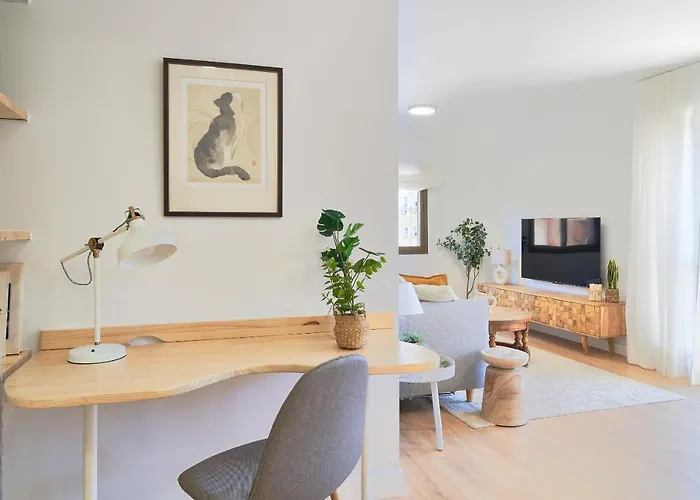 Apartament Iloftmalaga Avenida Barcelona *
