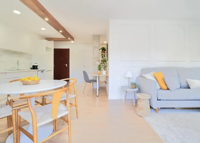 Apartament Iloftmalaga Avenida Barcelona *