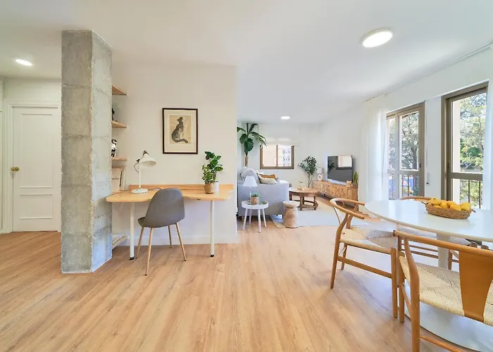 Iloftmalaga Avenida Barcelona Apartament Malaga