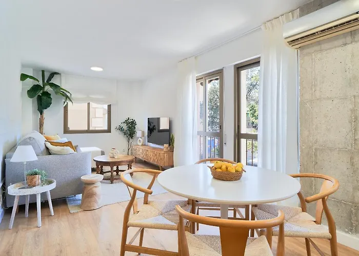 Iloftmalaga Avenida Barcelona Apartament