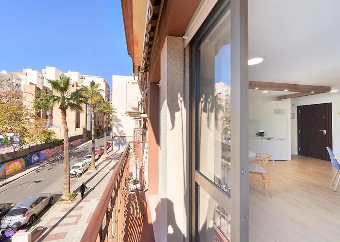 Apartament Iloftmalaga Avenida Barcelona Malaga