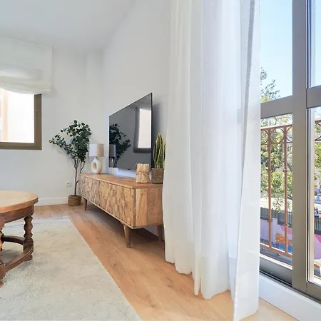 Iloftmalaga Avenida Barcelona 公寓