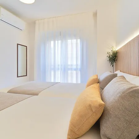 公寓 Iloftmalaga Avenida Barcelona 马拉加